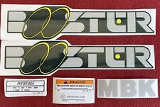 kit adesivi sticker per  mbk booster verde versille comprar usado  Enviando para Brazil