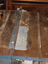 Companion table saw for sale  Gilbertville