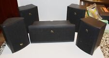 Sistema de som surround Infinity Minuette alto-falante satélite home theater comprar usado  Enviando para Brazil