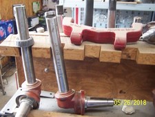 Farmall tractor spindle for sale  Central City