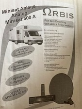 Mini sat anlage gebraucht kaufen  Kehl