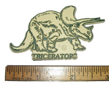 Triceratops dinosaur refrigera for sale  Benson
