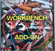 WORKBENCH ADD-ON CD VOLUME 1 - AMIGA/Commodore/PC/MAC CD-ROM/TOP/neu/new, usado comprar usado  Enviando para Brazil