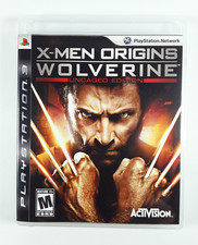 Arte de capa autêntica X-Men Origins: Wolverine Uncaged Edition - PS3 (SOMENTE ESTOJO) comprar usado  Enviando para Brazil