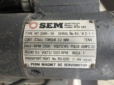 Sem mt30r servo for sale  HULL