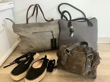 Fantastico set borse usato  Roma