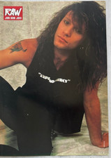 JON BON JOVI - 1990 Full page UK magazine poster comprar usado  Enviando para Brazil