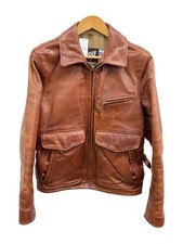 Schott brown tag d'occasion  Expédié en Belgium
