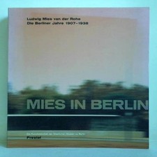 Mies berlin. ludwig d'occasion  France