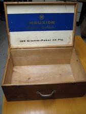 Alte holz truhe gebraucht kaufen Alte holz truhe gebraucht kaufen  Hamburg