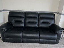 Laz boy leather for sale  NOTTINGHAM