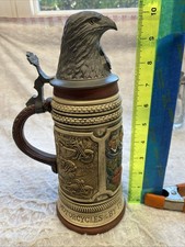 harley beer stein tankard for sale  Long Beach