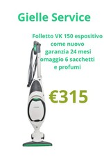 Folletto 150 vorwerk usato  Salerno
