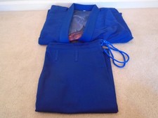 Kano Combat Jiu Jitsu Gi Kimono BJJ Tamanho A2 Top e Calça Adulto Azul MMA Novo, usado comprar usado Kano Combat Jiu Jitsu Gi Kimono BJJ Tamanho A2 Top e Calça Adulto Azul MMA Novo, usado comprar usado  Enviando para Brazil