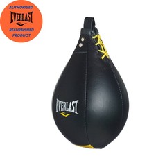 Everlast boxing leather for sale  GOOLE