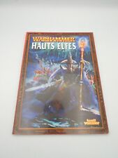 Warhammer codex hauts d'occasion  Auneau