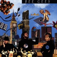 Bee gees high gebraucht kaufen  Deutschland