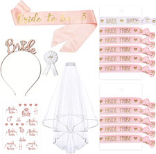 16pcs gadget sposa usato  Italia