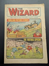 Wizard comic september for sale  READING