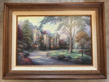 Thomas kinkade limited for sale  Kennesaw