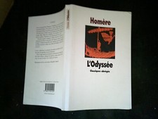 Homere odyssee trad d'occasion  Auch