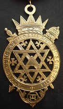 Masonic jewel irish for sale  WORTHING