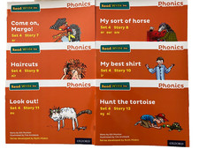 Read write inc. for sale  WOLVERHAMPTON