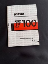 A1086 nikon 100 gebraucht kaufen  Würselen