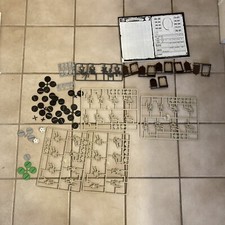 Advanced heroquest boardgame for sale  Marlborough