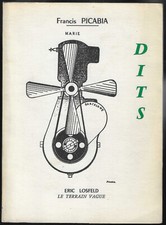 Dits francis picabia d'occasion  Nancy-
