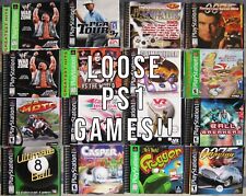 Playstation games ps1 for sale  Columbia