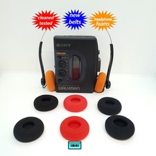 Sony cassette walkman for sale  BURRY PORT
