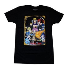 Shirt anime adultes d'occasion  Expédié en France