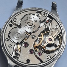 Recta uhr mm gebraucht kaufen  Lippstadt