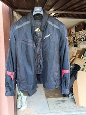Giacche moto uomo usato  Trecate