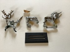 Warhammer unicorn wood for sale  DENBIGH