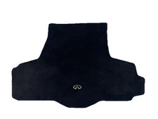 Usado, Tapete preto 2008-2010 Infiniti G37s Coupe compartimento porta-malas traseiro fabricante de equipamento original comprar usado  Enviando para Brazil