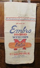 Vtg embro hybrid for sale  Ozark