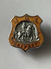 Junior orange club for sale  BUSHMILLS