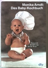 Baby kochbuch gesunde gebraucht kaufen  Koblenz