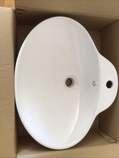 Counter top white for sale  NOTTINGHAM