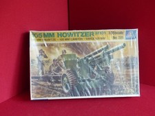 Italeri 105 howitzer gebraucht kaufen  Wuppertal