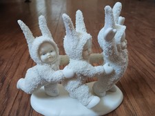 1994 dept. snowbunnies for sale  Sylvester