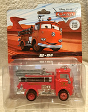 Cars red mattel usato  Roma