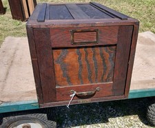 Antique drawer oak for sale  Sugarcreek