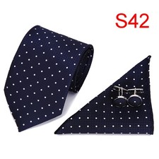 Polka dot tie for sale  LONDON