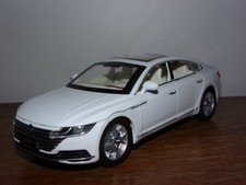 1/32 Che Zhi VW Volkswagen CC voiture miniature auto diecast model car comprar usado  Enviando para Brazil