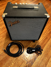 Fender rumble 25w for sale  Pelham