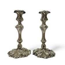 Vintage pair ornate for sale  Rumford