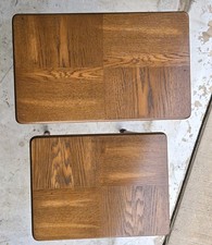 Solid wood parquet for sale  Fleming